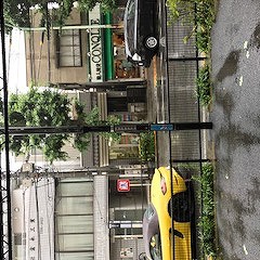 一日MIRUKO出勤なのにすごい雨！！！！