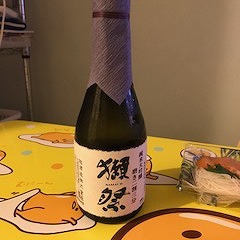 初めての日本酒！！！