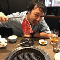 ヒロさんと二人で飲みました！！！