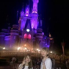 Disney　Land