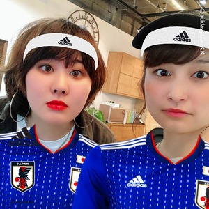 クルックルにしてもらっちゃいましたーー