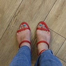 やっと届きました～