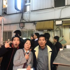 あの二人組が東京にやって来た！！ブログ