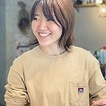 《ハンサムショート》《ジェンダーレス》《ハイトーンカラー》代田橋　KURAKU　藤田衣子の自己紹介