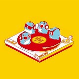 宇宙ハムスター
