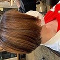 女性のショートスタイル☆