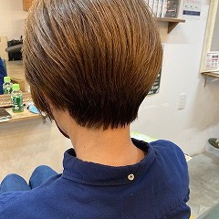 美しい後ろ姿に憧れませんか？★ブログ　笹塚　方南町　幡ヶ谷　カット　癖毛　美容師