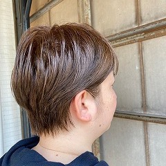 絶壁さんにオススメなヘアスタイルは～～～～！！