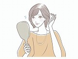  白髪が増えにくいケア方法